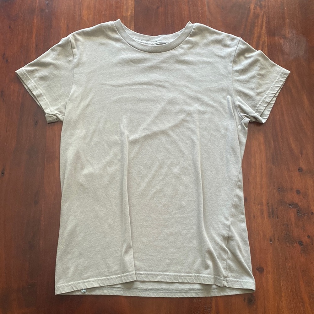 Blue Crown T-Shirt